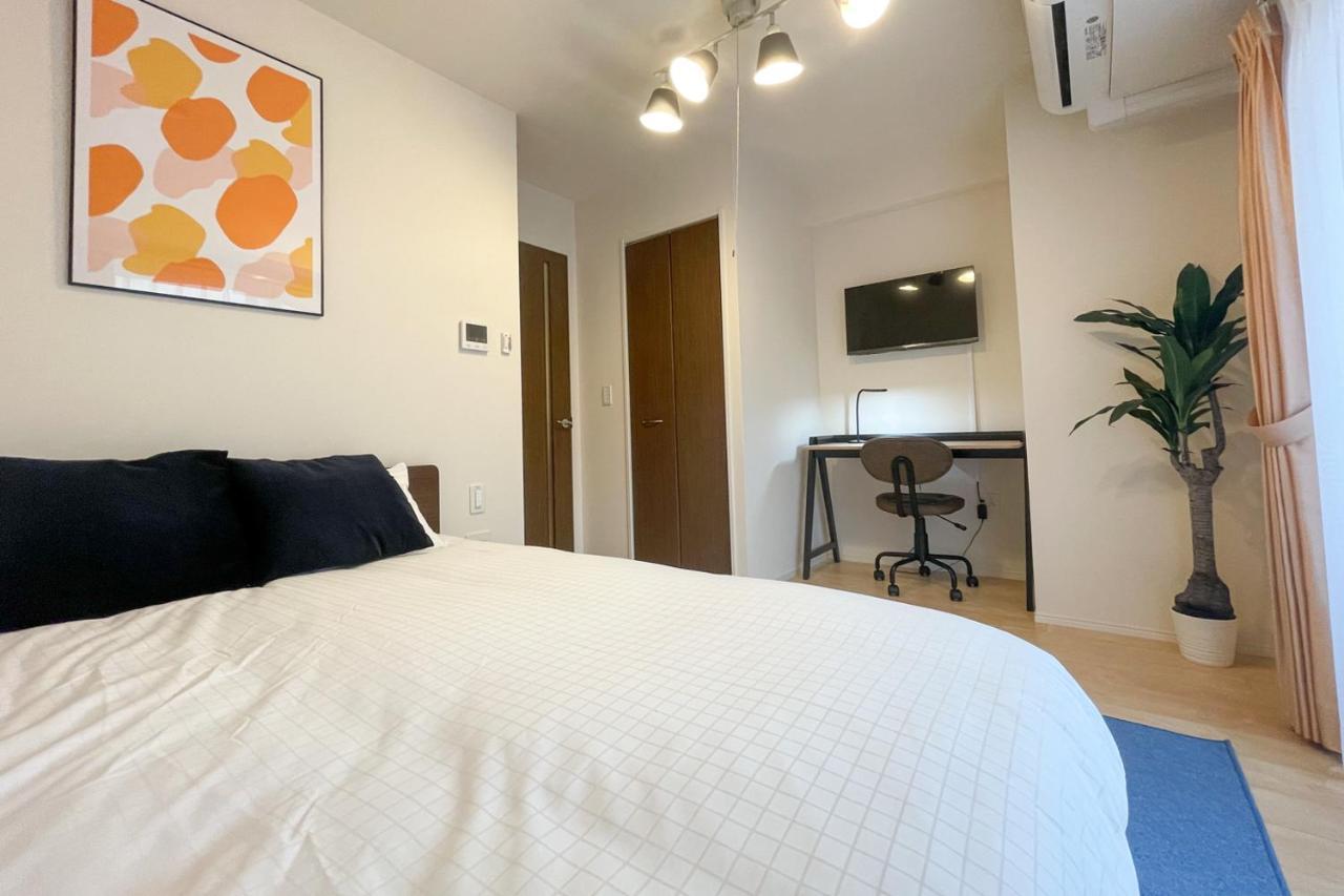 Crest Court Kagurazaka Apartamento Tokio Exterior foto