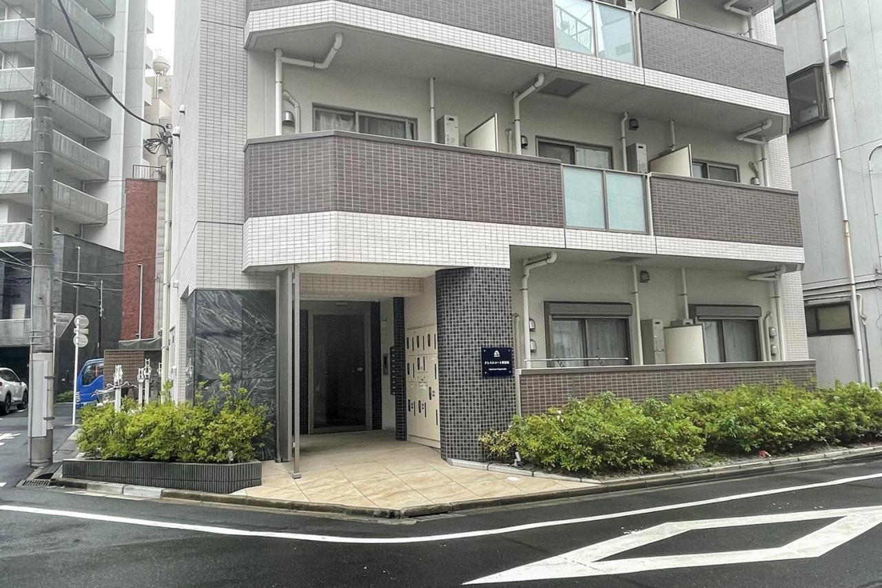 Crest Court Kagurazaka Apartamento Tokio Exterior foto