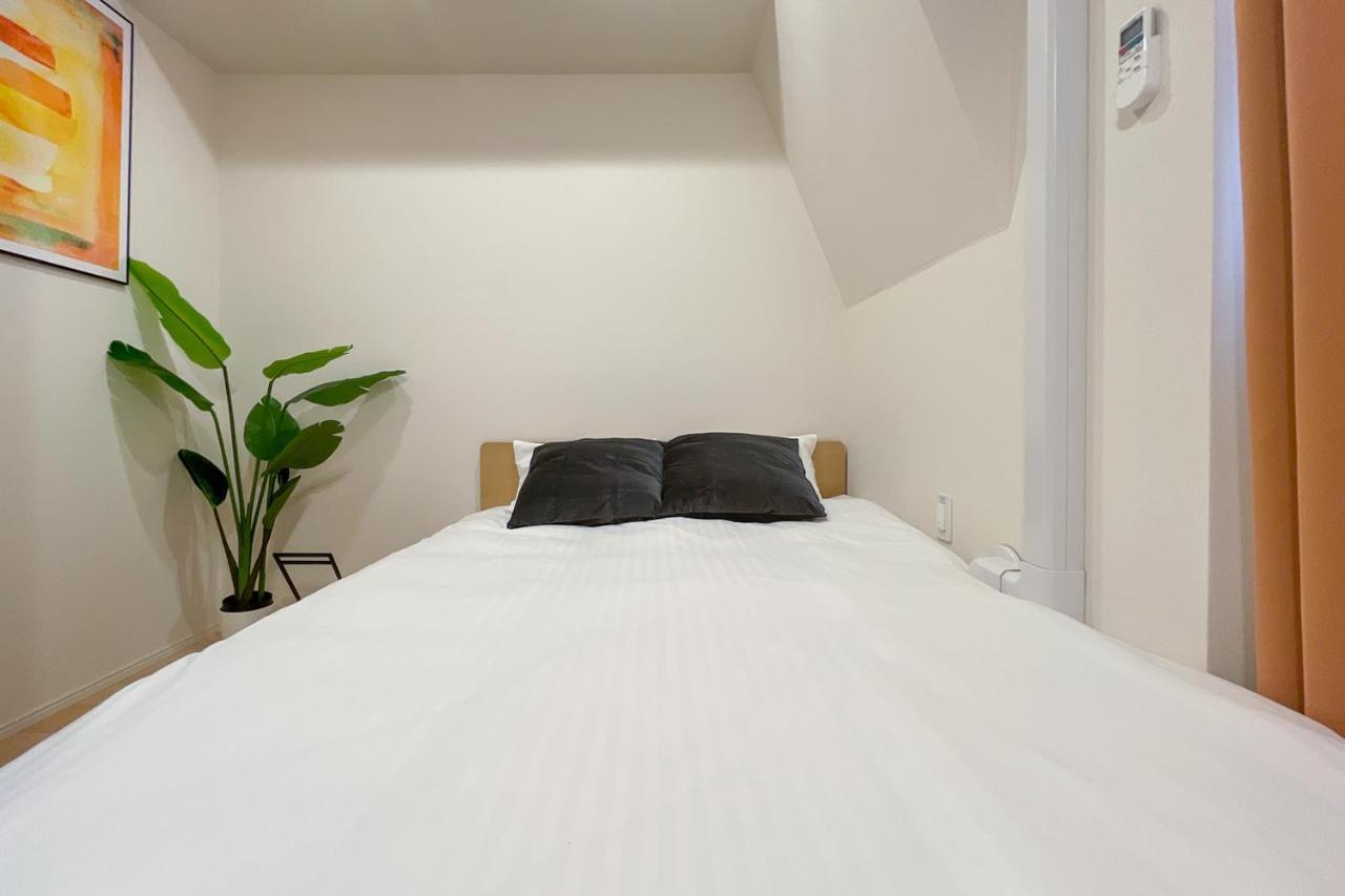 Crest Court Kagurazaka Apartamento Tokio Exterior foto