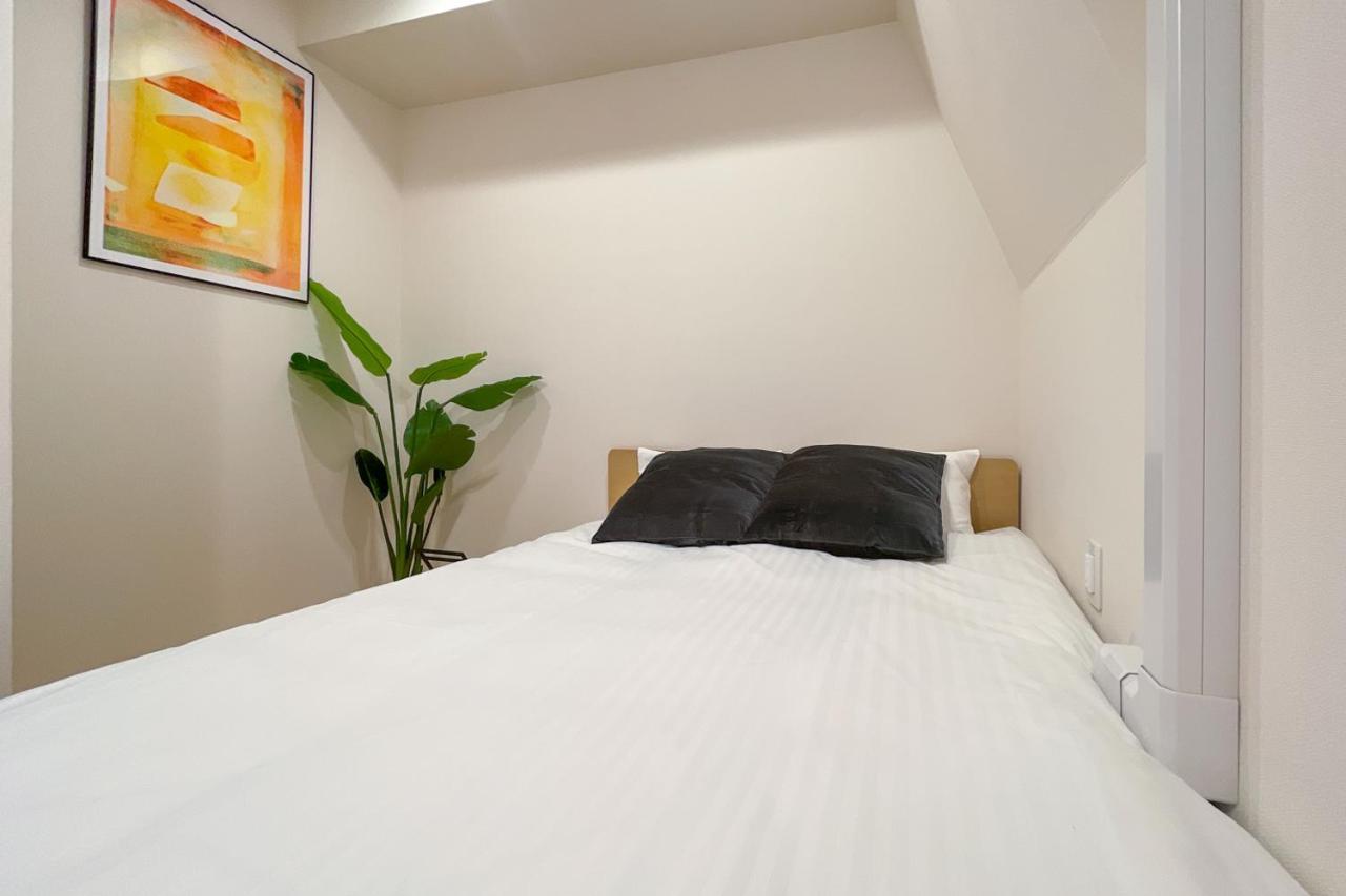 Crest Court Kagurazaka Apartamento Tokio Exterior foto