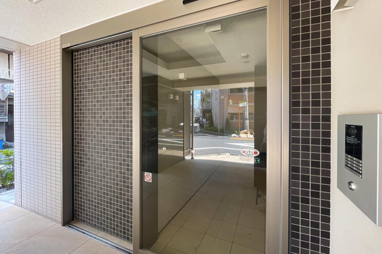 Crest Court Kagurazaka Apartamento Tokio Exterior foto
