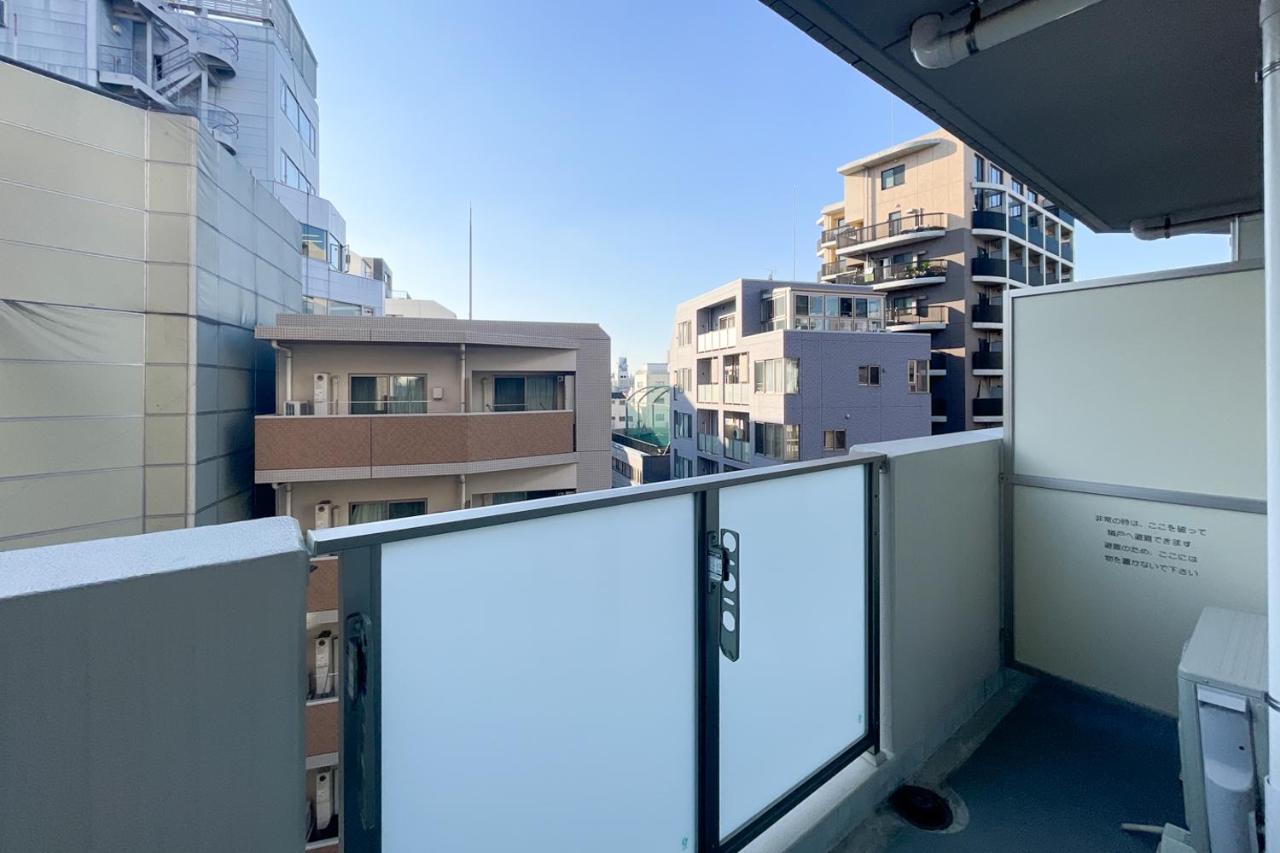 Crest Court Kagurazaka Apartamento Tokio Exterior foto