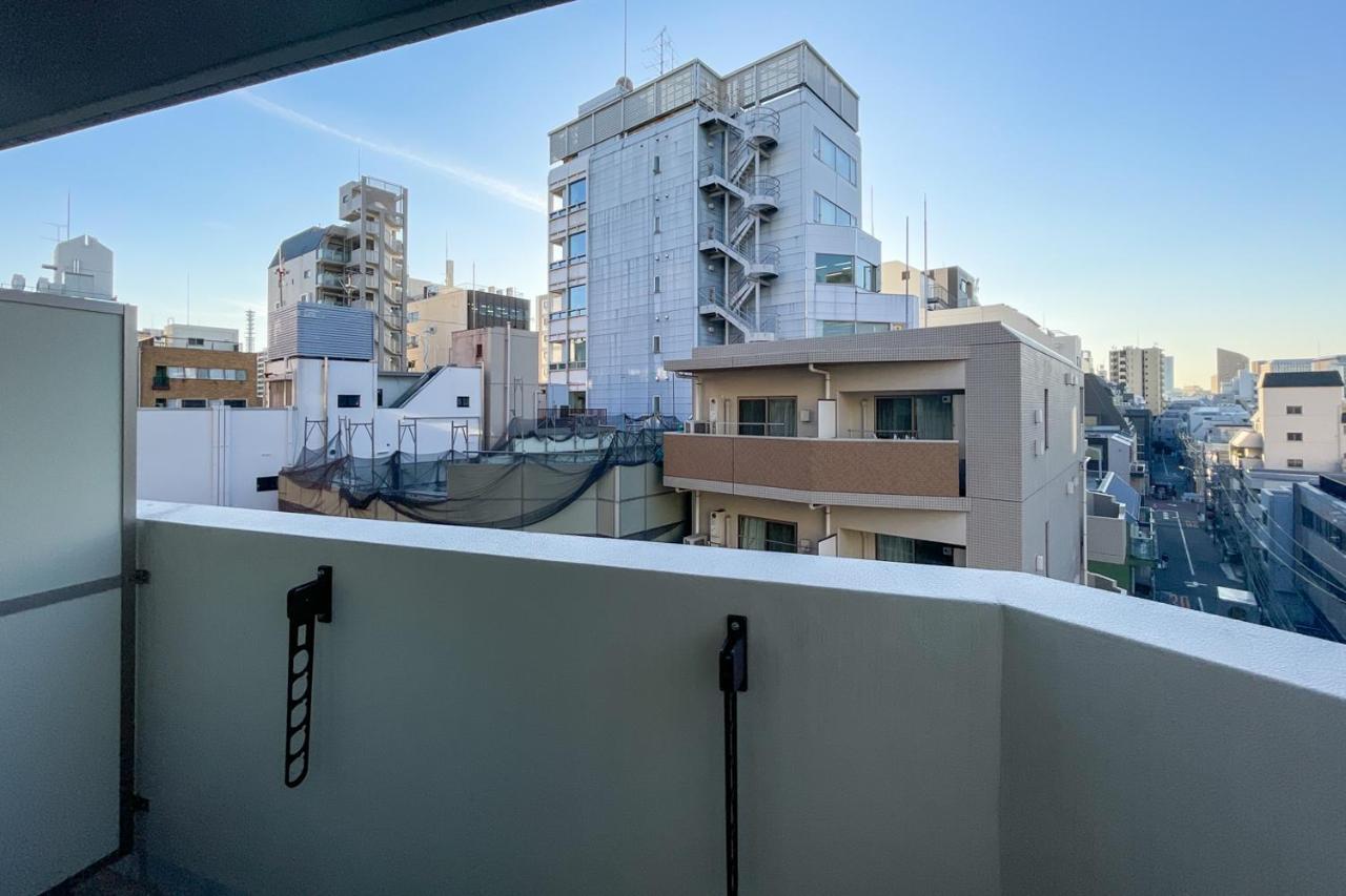 Crest Court Kagurazaka Apartamento Tokio Exterior foto