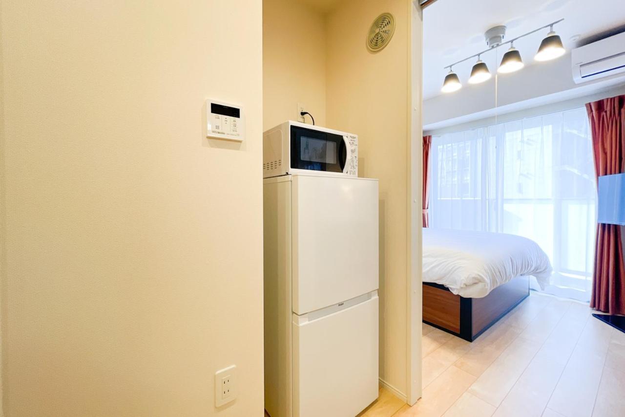 Crest Court Kagurazaka Apartamento Tokio Exterior foto