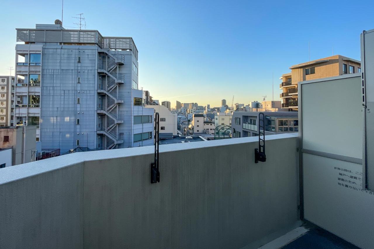 Crest Court Kagurazaka Apartamento Tokio Exterior foto