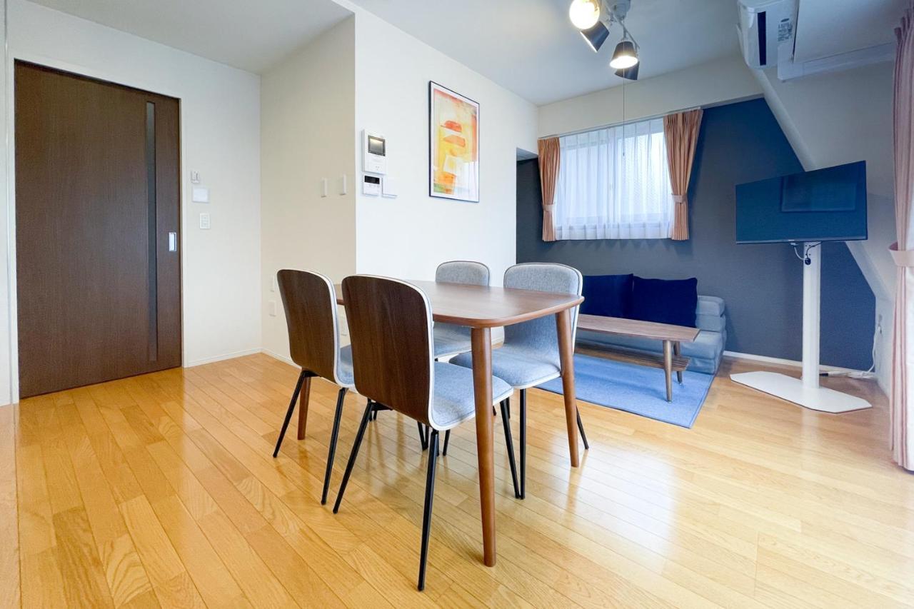 Crest Court Kagurazaka Apartamento Tokio Exterior foto