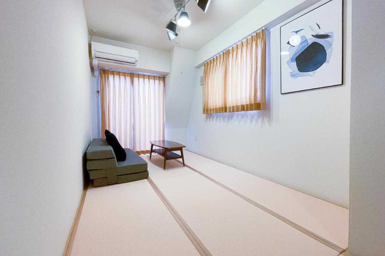 Crest Court Kagurazaka Apartamento Tokio Exterior foto